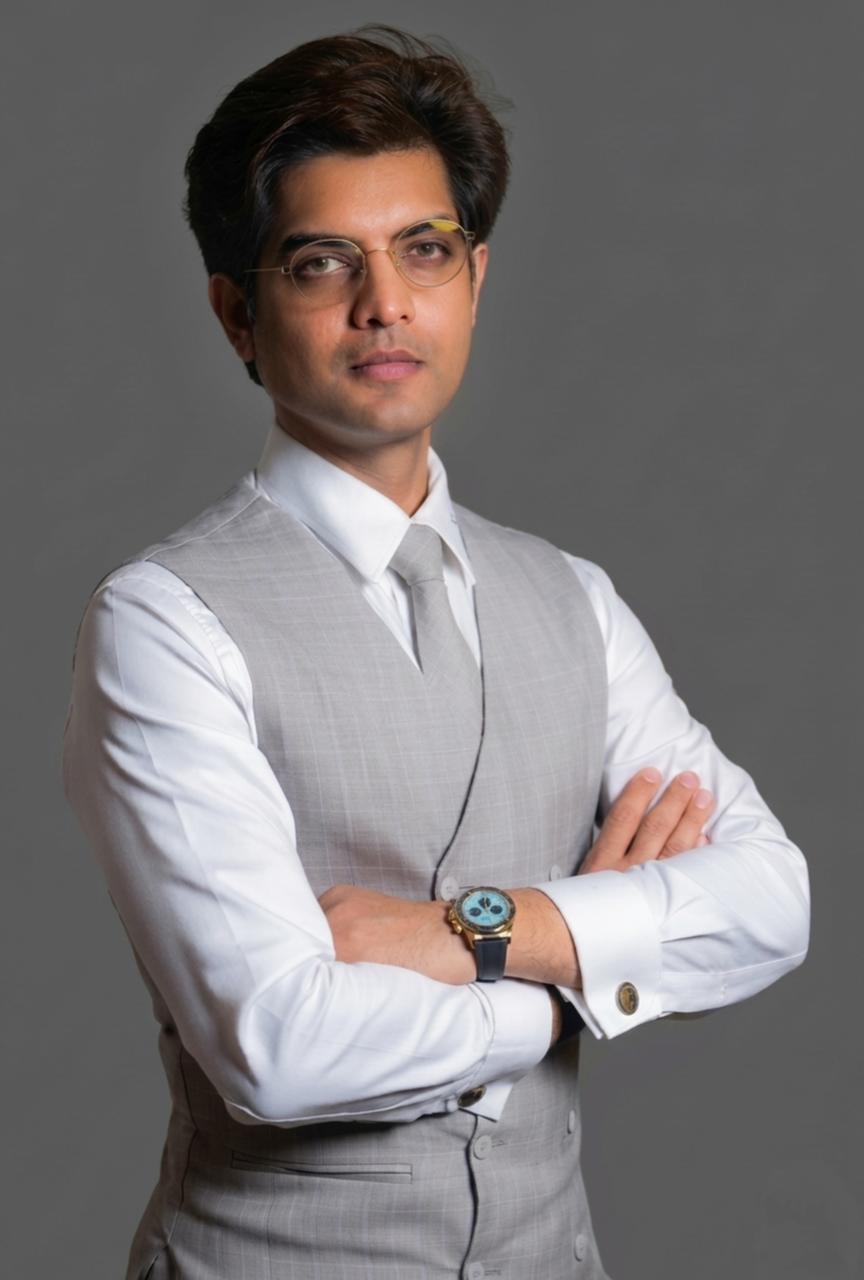 Nilesh Tribhuvann, Chairman of AILF