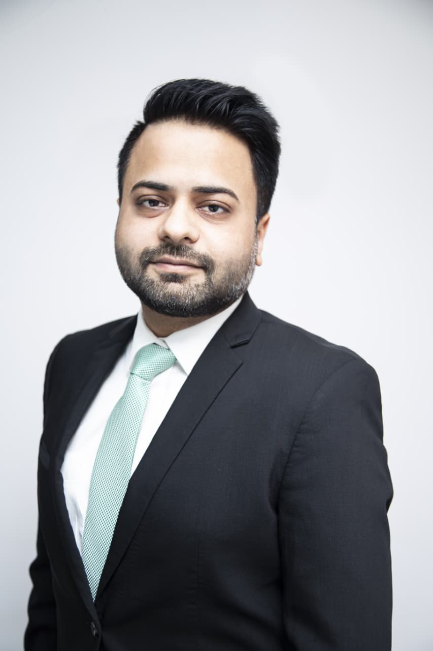 Prateek Bansal, Secretary General of AILF